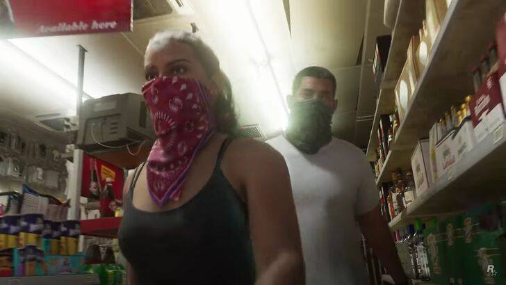 GTA 6、発売初日に13億ドルを稼ぐ見込み