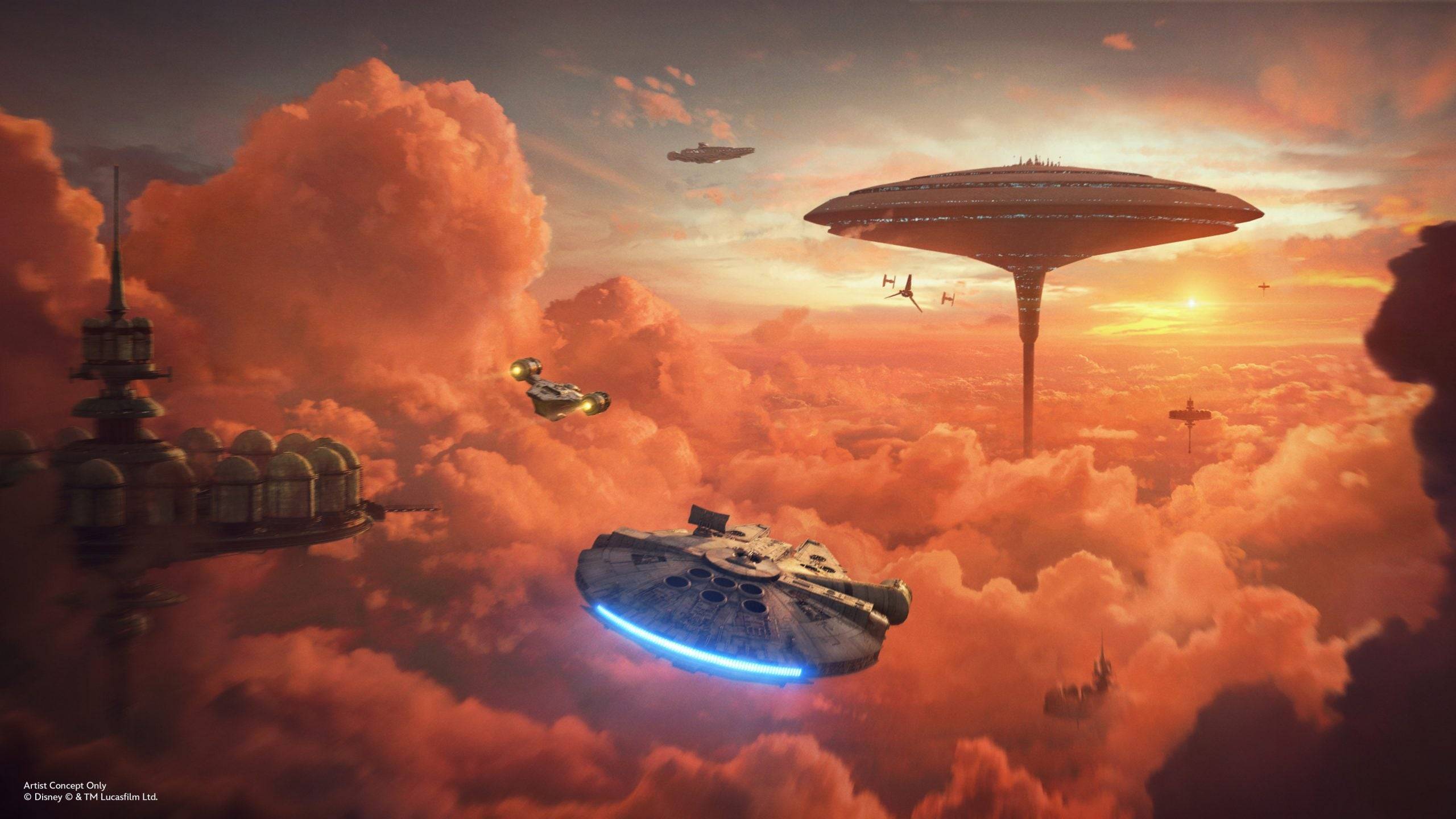El futuro de la construcción del mundo de Disney presentado en SXSW