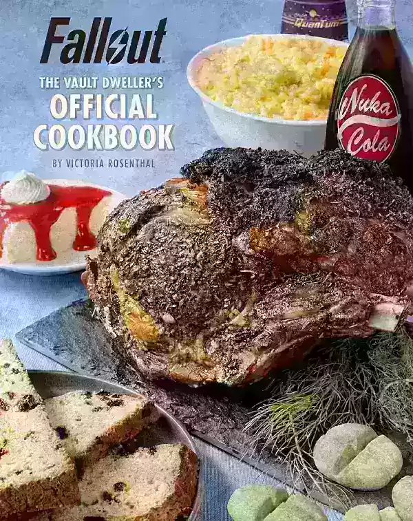 Fallout official cookbook