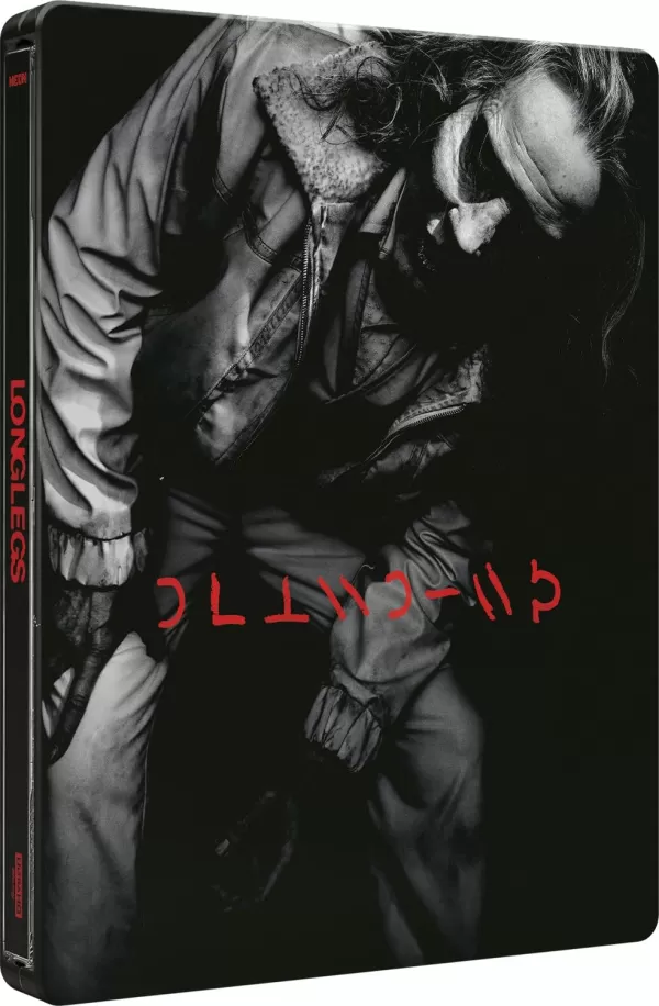 Longlegs steelbook