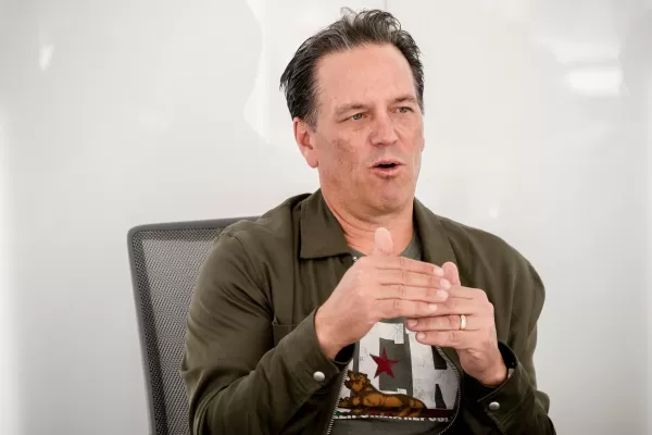 Microsoft Denies Rumors About Phil Spencer Stepping Down