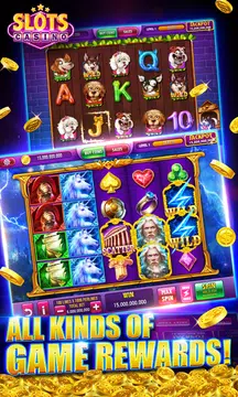Slots Casino™ ဖန်သားပြင်ဓာတ်ပုံ 4