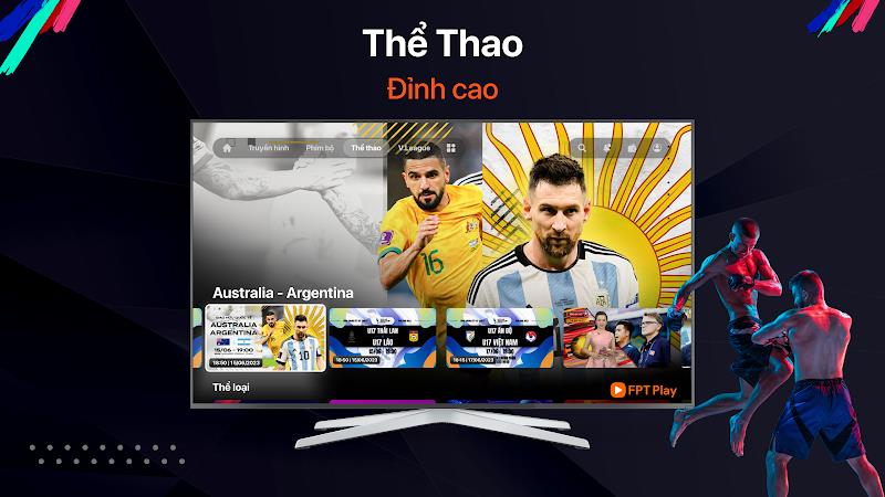 FPT Play for Android TV应用截图第4张