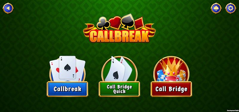 Callbreak - playcard Ghochi ภาพหน้าจอ 1