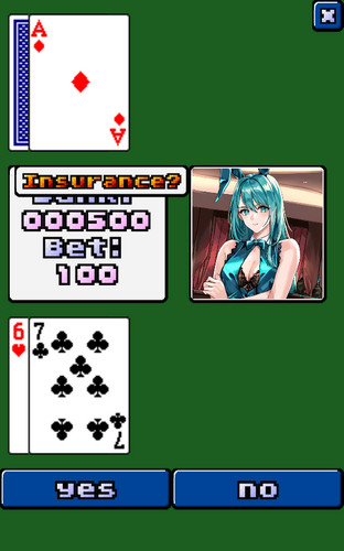 video blackjack Schermafbeelding 4