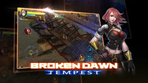 Broken Dawn: Tempest应用截图第1张
