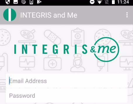 Integris & Me ဖန်သားပြင်ဓာတ်ပုံ 1