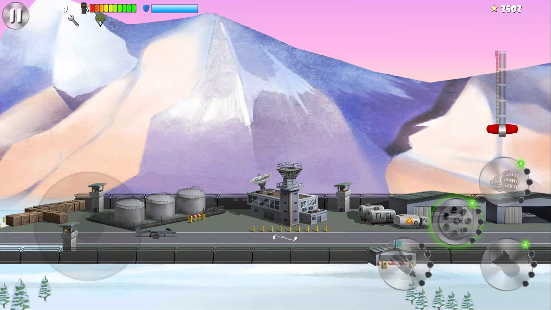 Carpet Bombing 2 Screenshot 2