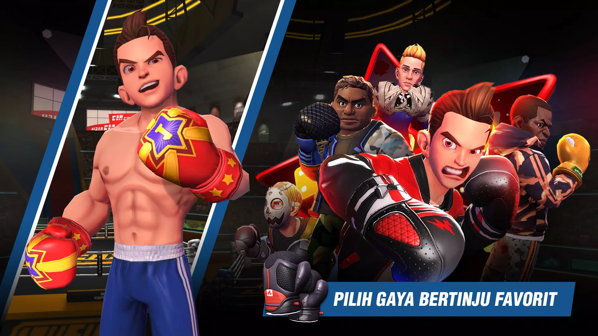Boxing Star: KO Master 스크린샷 2