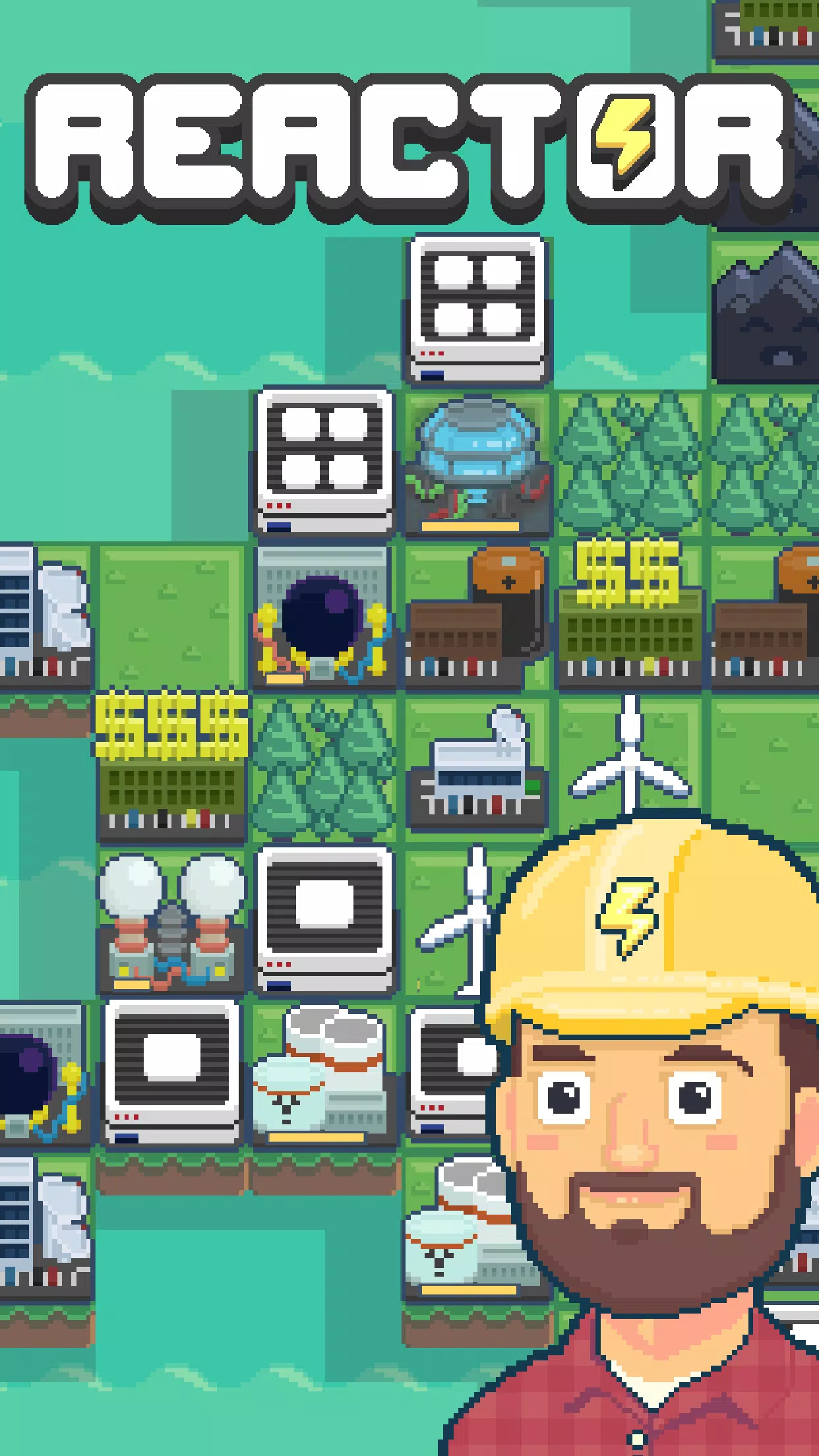 Reactor Capture d'écran 1