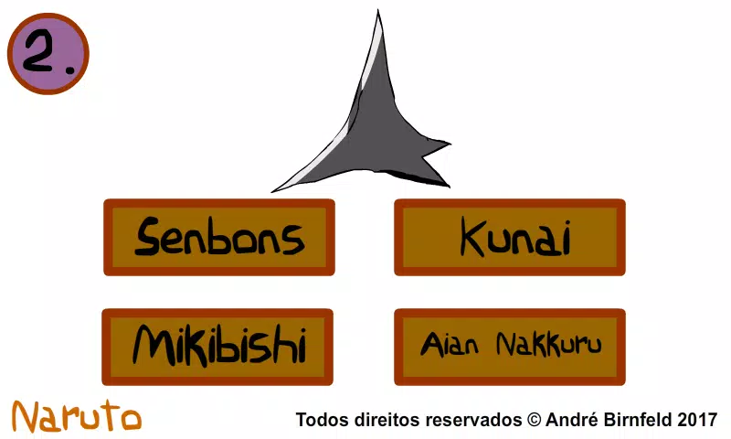 Genius Quiz Animes应用截图第2张