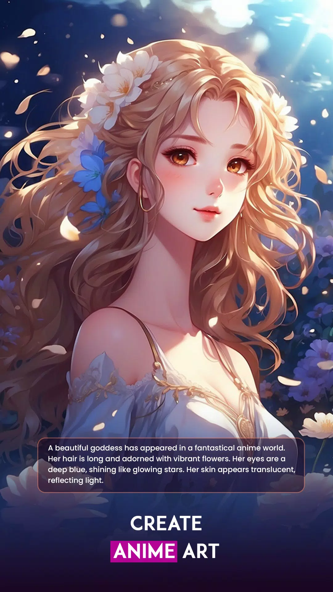 AI Art - AI Image Generator Capture d'écran 3