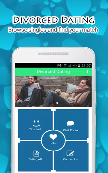 Divorced Dating – Easy Dating After Divorce应用截图第2张