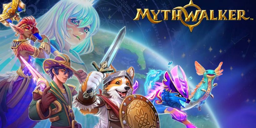 Loop in de mythe: iOS en Android lanceren Mythwalker
