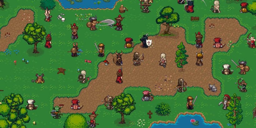 Battledom: стратегические игры Sensation при изготовлении