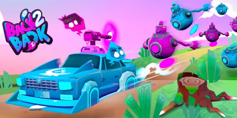 Couch Co-op Action Blasts onto Mobile