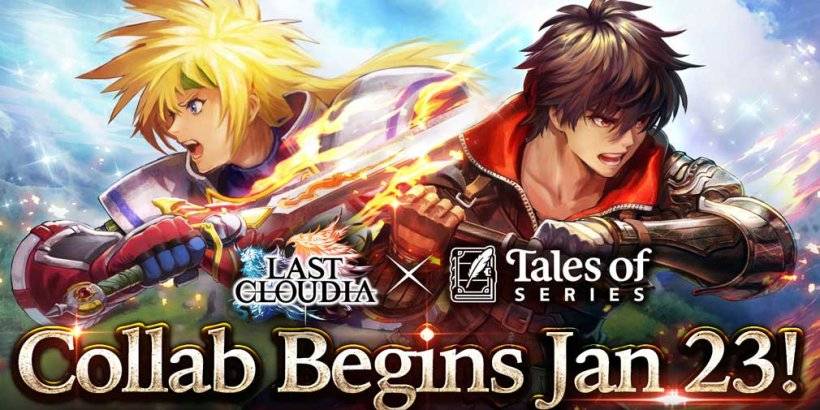 最後的Cloudia與即將到來的直播中的“故事”合作