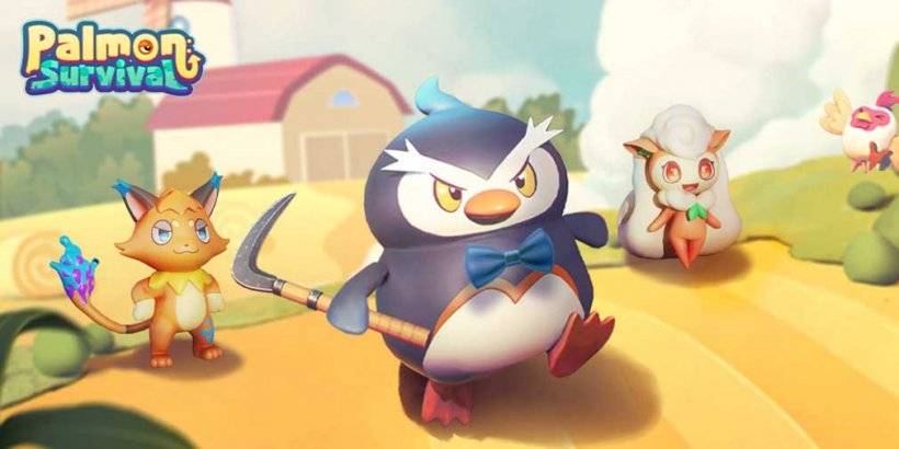 Lilith Games lanza a Palmon: un giro móvil en Palworld Craze