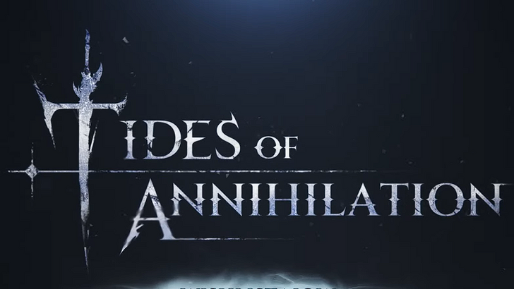 Tides of Annihilation Release Date Confirmed for February 2025