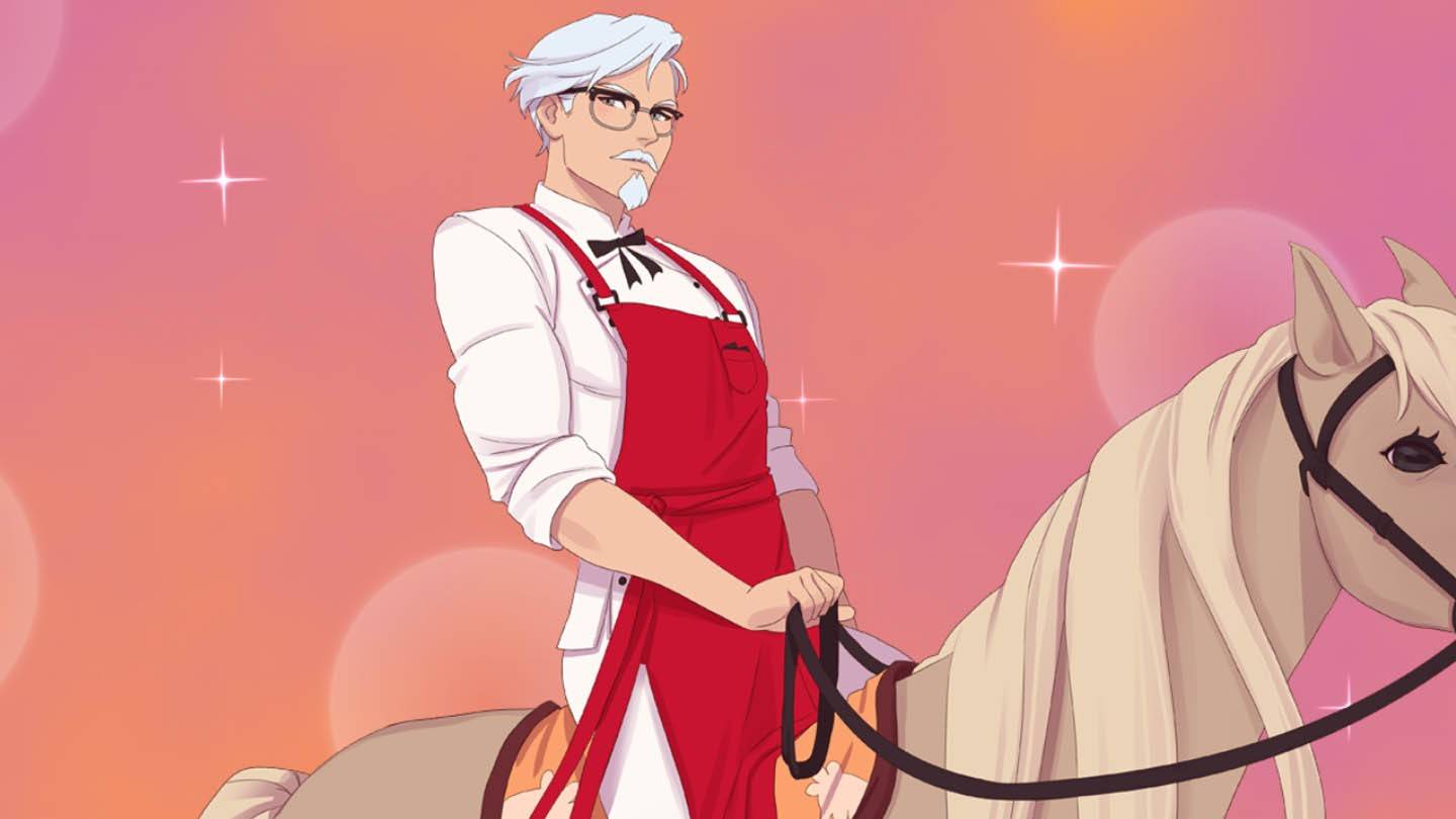 浪漫情人節的最高約會模擬人生