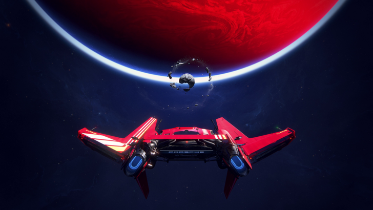 Naughty Dog announces new sci-fi IP Intergalactic