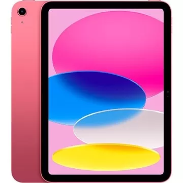 Pink Apple iPad (A16) 128 GB