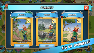 Asterix and Friends Ekran Görüntüsü 2