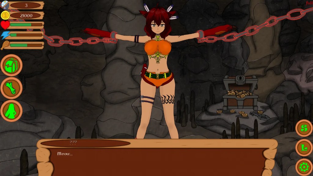 Cursed Overlord Screenshot 3