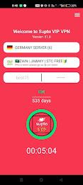 Supto VIP VPN 스크린샷 2