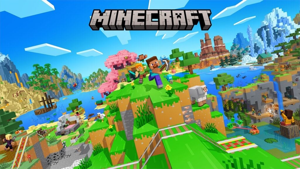 Minecraft Live mendapat makeover bersama -sama dengan timbunan ciri -ciri baru!