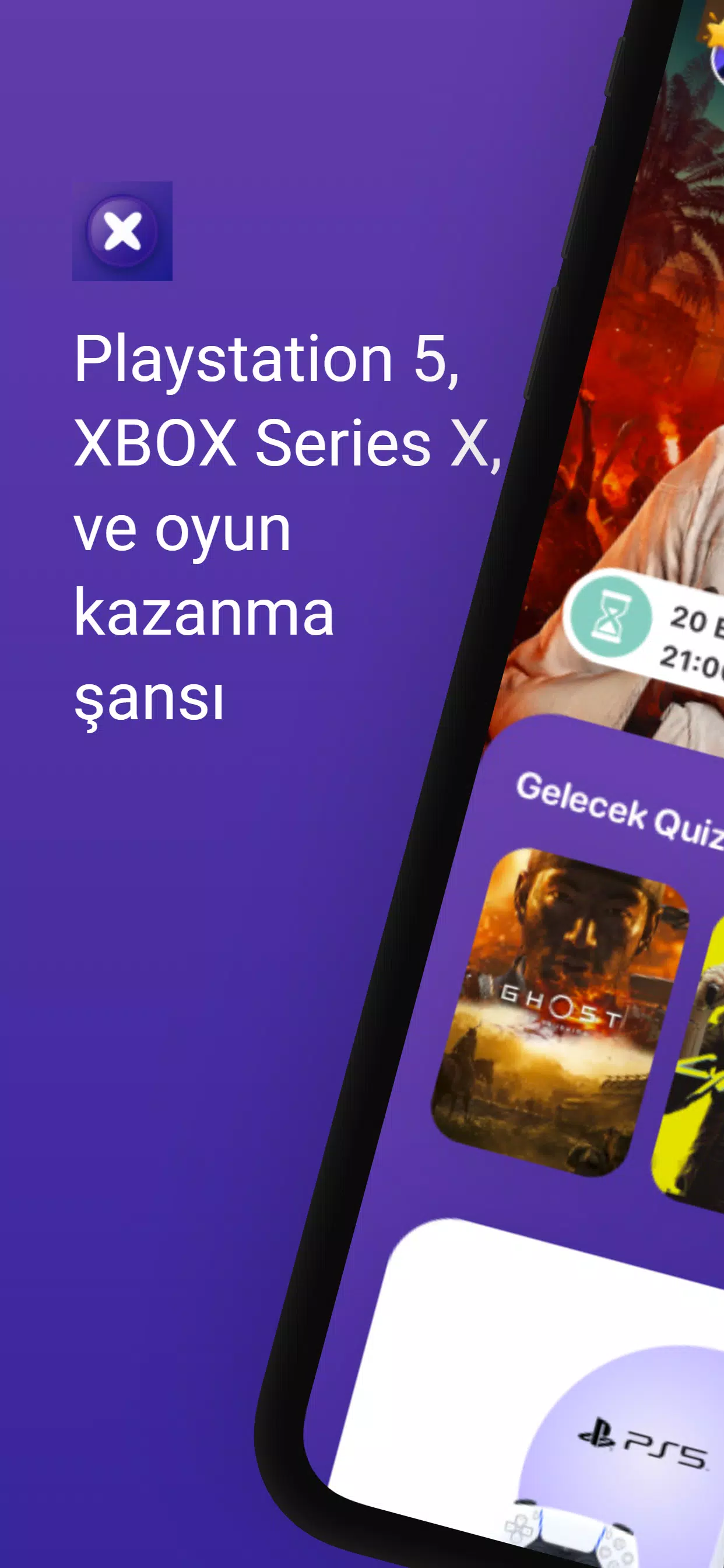 X’e Bas应用截图第1张