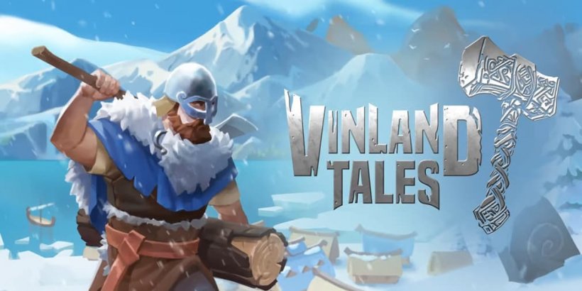「ヴィンランド物語」でヴァイキングが凍てついたフロンティアに挑む