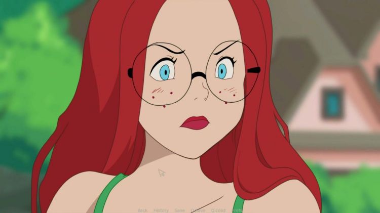 The Secret Of The House Capture d'écran 1