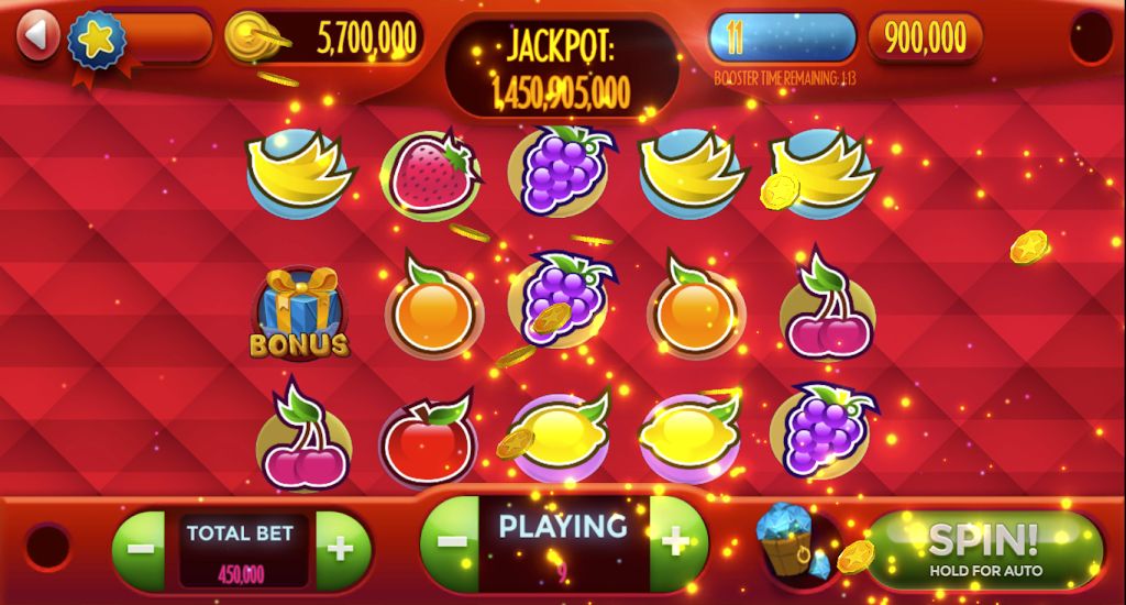 Auto-Spin Coin Master Market Slot App Capture d'écran 3