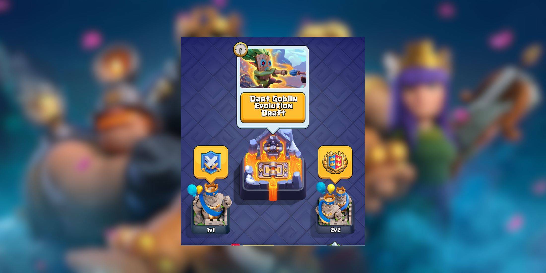 Dart Goblin Evolution Guide for Clash Royale