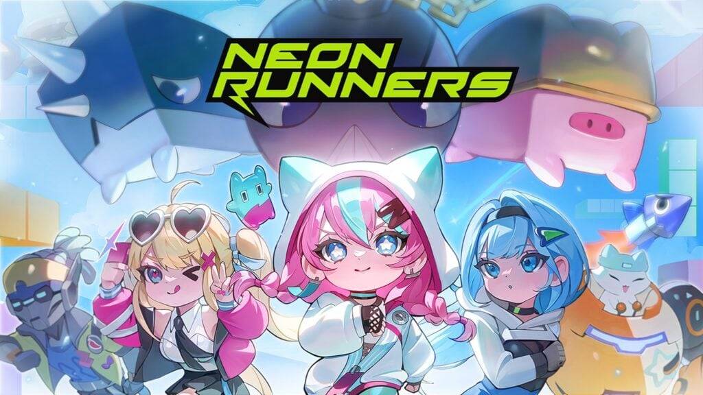 Crea livelli illimitati nei corridori al neon: migliora il gameplay con infinita creatività