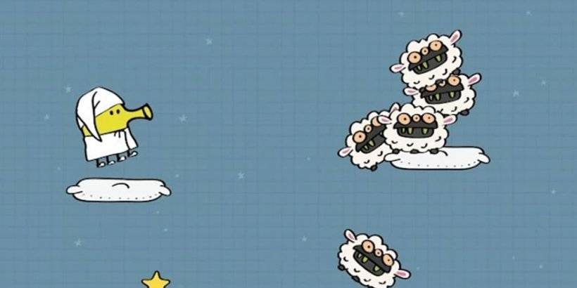 Doodle Jump 2+ lancia su Apple Arcade: disponibile ora