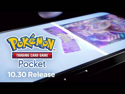 Pokémon Trading Card Game Pocket Drop Event
