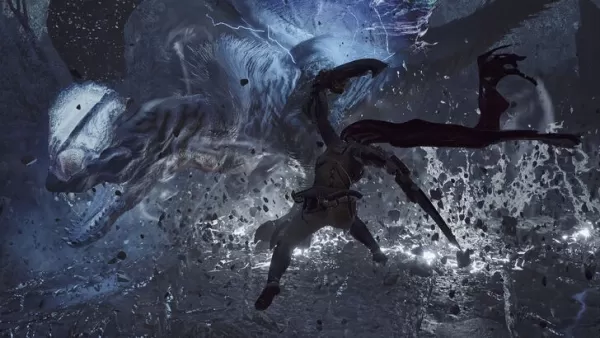 Steady Player Count Decline in Monster Hunter Wilds