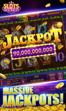 Slots Casino™ ဖန်သားပြင်ဓာတ်ပုံ 2