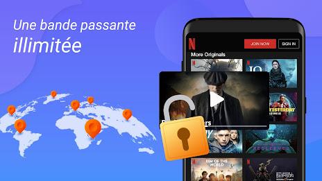 itop VPN - Unlimited VPN Proxy應用截圖第2張