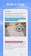 Ultra Notes: Notebook, Notepad Ảnh chụp màn hình 2