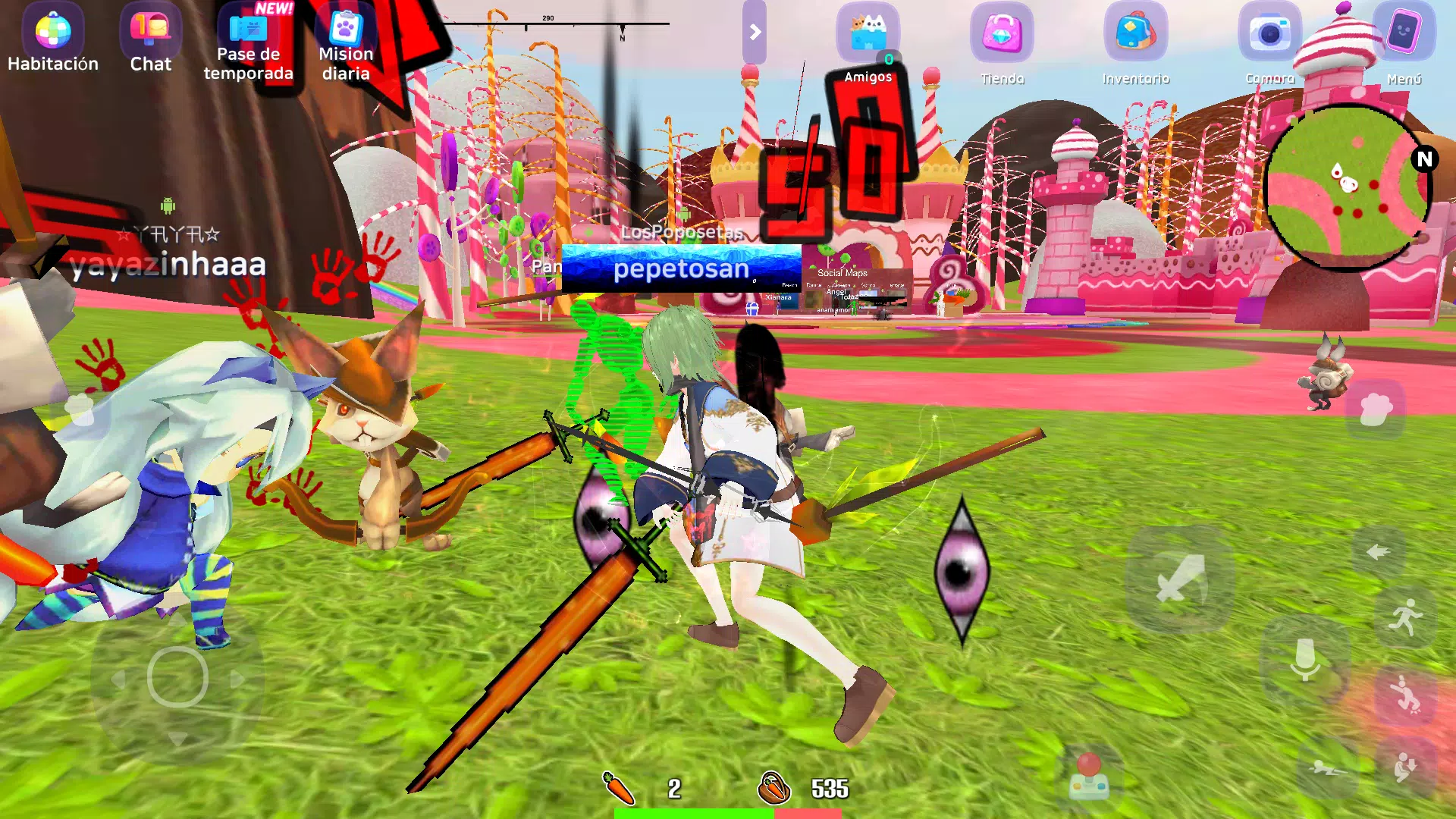 Virtual Droid应用截图第4张