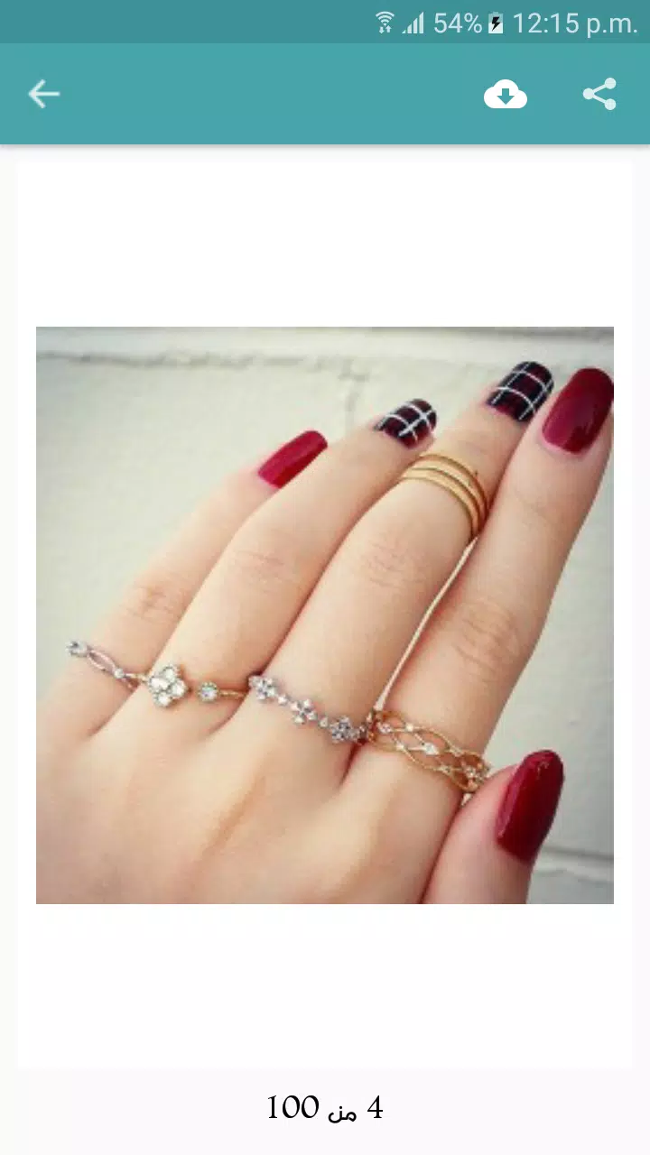 اكسسوارات بنات Captura de tela 3