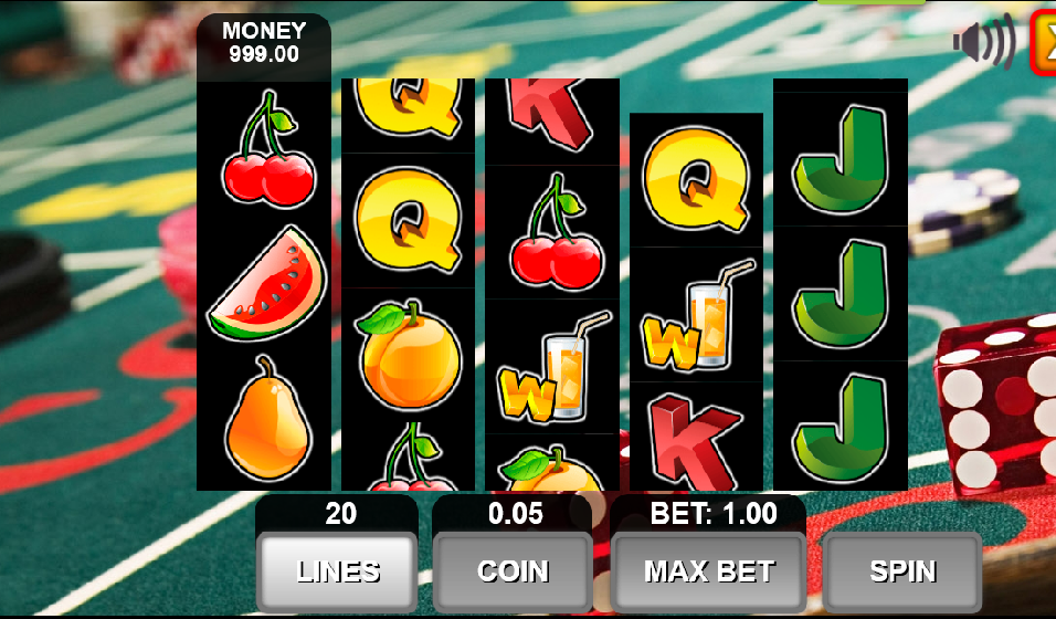 Fruit Summer Slots Machine 스크린샷 2