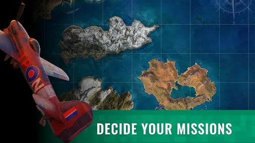 Fighter Pilot: Iron Bird Captura de pantalla 2