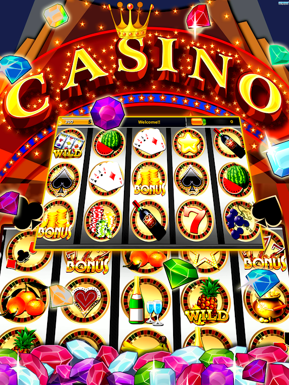 Xtreme 7 Slot Machines – FREE 스크린샷 3