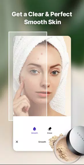 Facetune Editor スクリーンショット 2