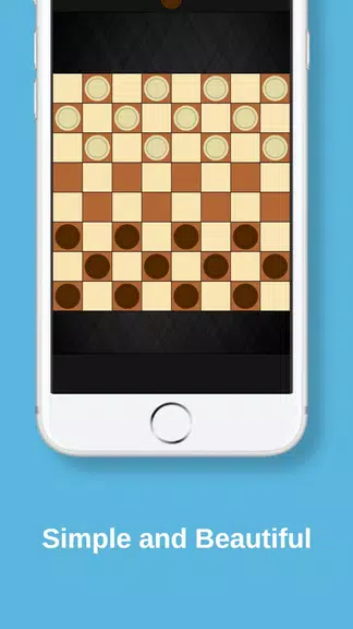 Checkers (Draughts)应用截图第3张