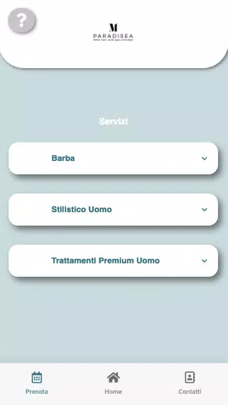 Paradisea Capture d'écran 3